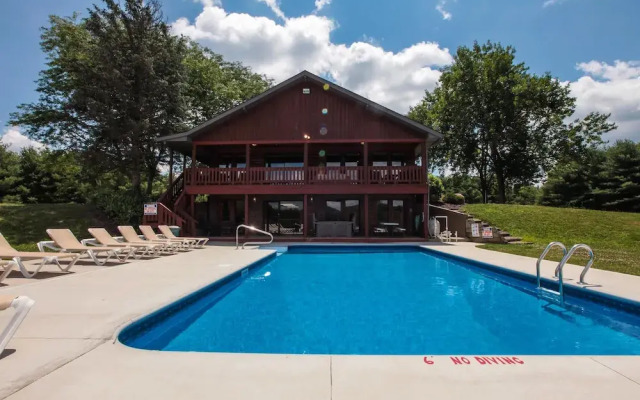 Grande Butte Lodge - Hocking Hills