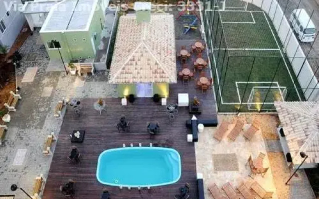 AP Residencial liara easy club