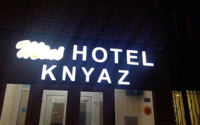 Mini hotel Knyaz