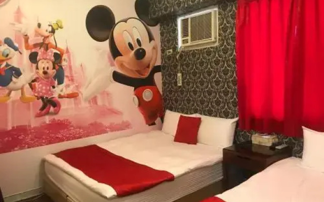 FengChia Disney