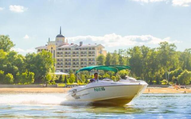 Апартаменты СПА Отель Мистраль