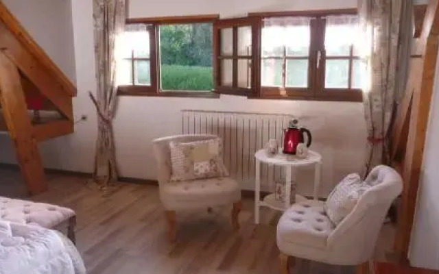 Maison d'hôtes Les Coquelicots