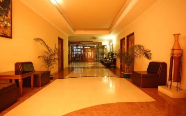 The Pavillion Grand Park Hotel