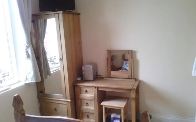 Yew Tree House