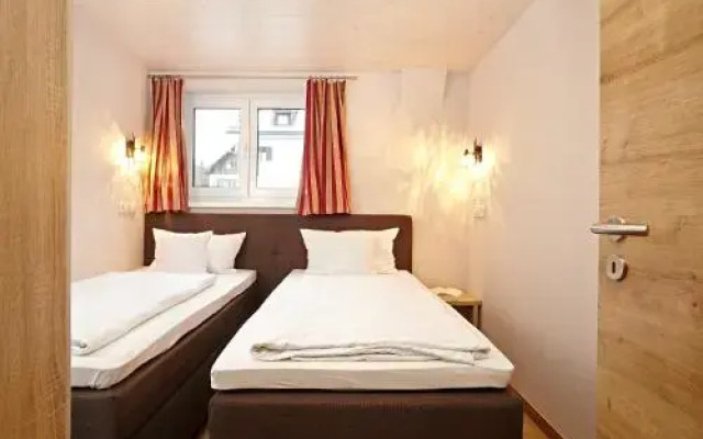 Alpstein Appartements