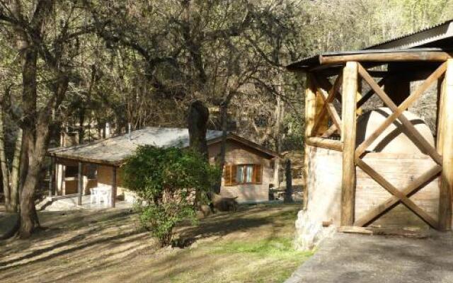 Cabañas La Serranita