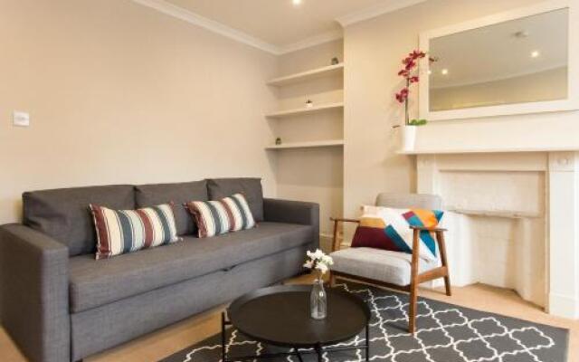 Modern Flat Marylebone