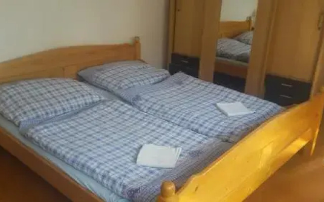 Horská chata "U Lanovky"