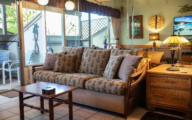 Kihei Bay Surf #144 - Studio Br Condo