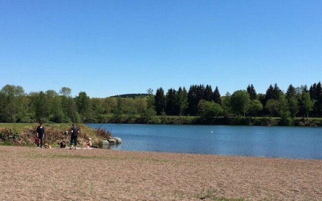 Camping des Ballastieres