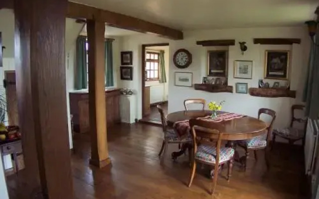 Iden Coach House