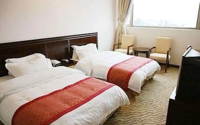 Chang Hong Villa Hotel