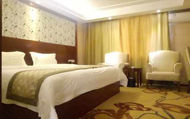 Sotel Inn Hotel Golden Sunshine Branch