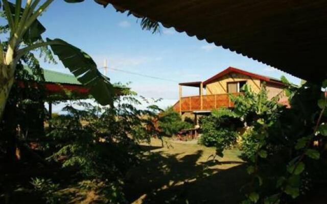 Cabañas Christophe