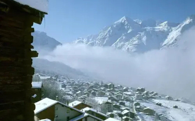 Chalet Soldanella