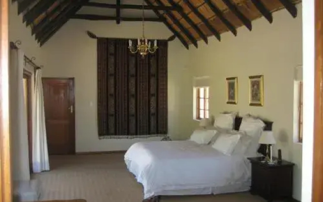 Steynshoop Mountain and Valley Lodges