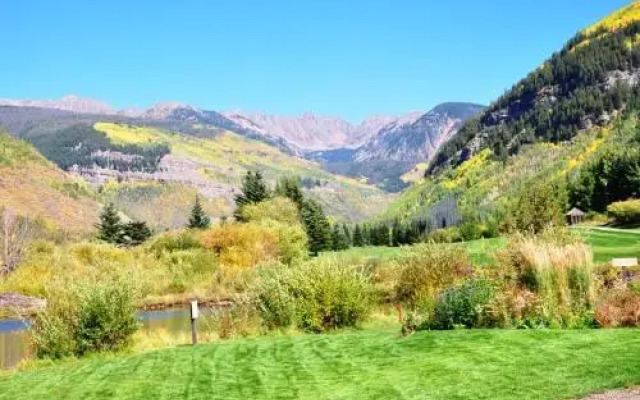 Golf Course #55 Townhome