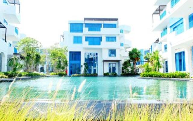 The Crest Santora Duplex E107 Huahin