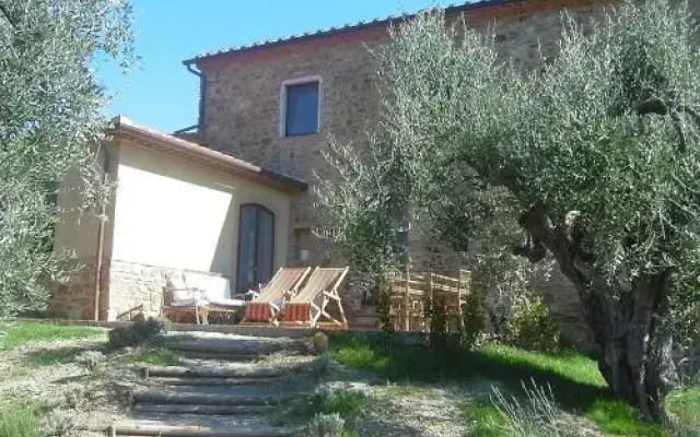 Podere Balliccione