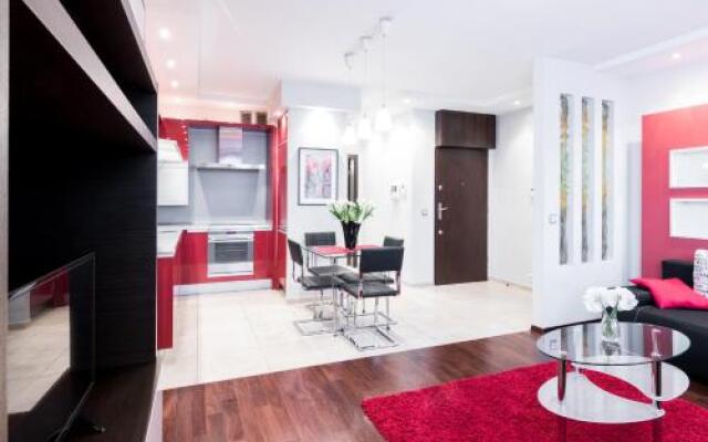 Apartamenty Nad Wisłą z Basenem