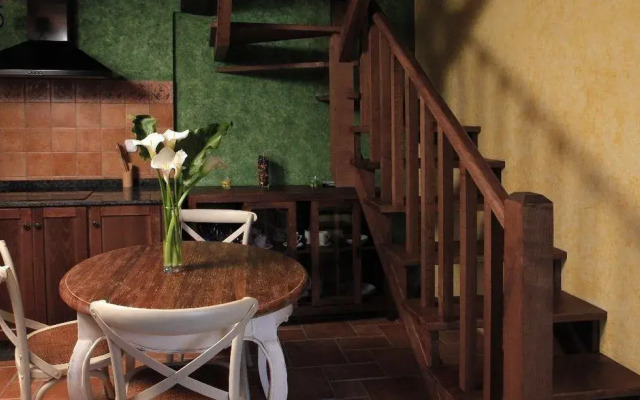 Apartamentos Turísticos O Plantio