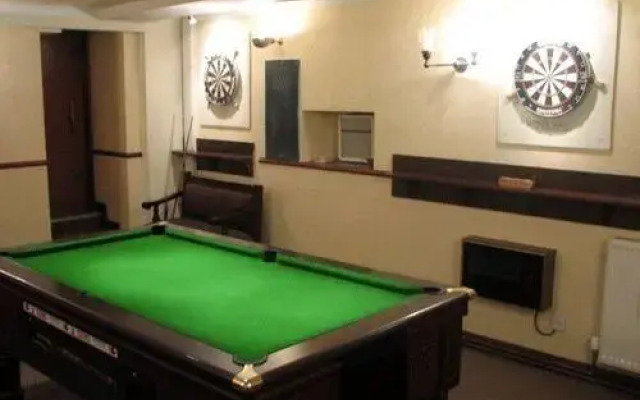 The County Hotel