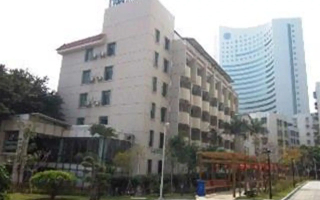 Jinjiang Inn Central Xiamen Songbai