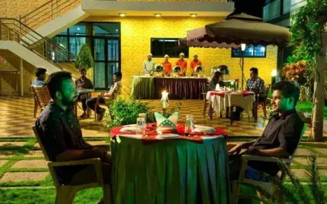 The Cute Resort
