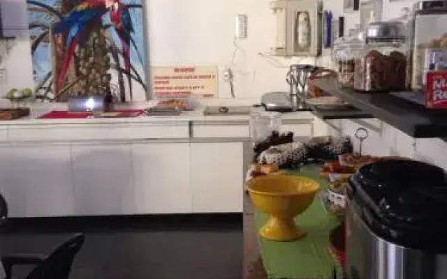 Pousada das Amendoeiras