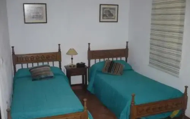 La Casa del Abuelo Jose