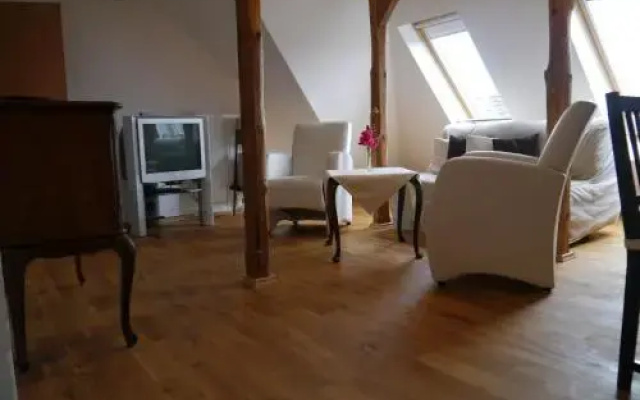 Haus Vincent Stralsund