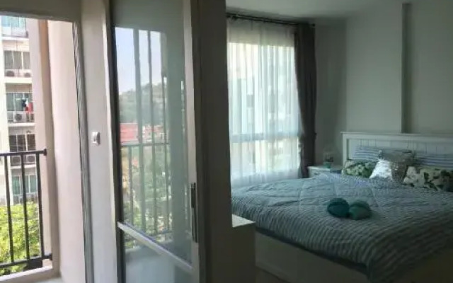 Baan Peang Ploen Hua Hin B6/553 by fahcool