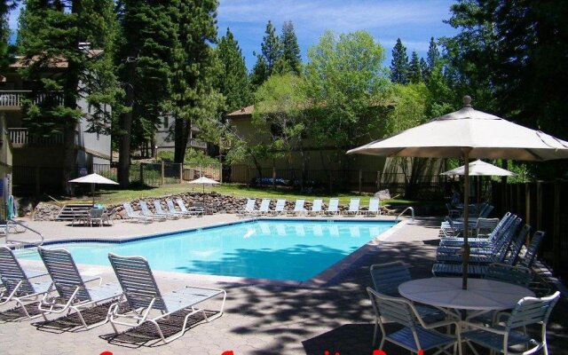 Spiral Staircase by Lake Tahoe Accommodations
