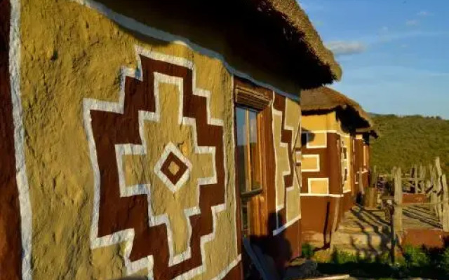 Addo Palace Bush Huts