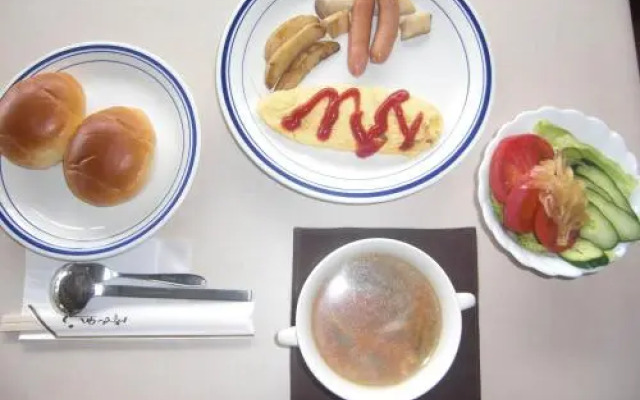 Tateyama Sunset Youth Hostel