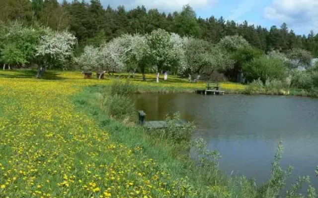 Staszkowa Zagroda nad Rospudą