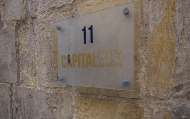 Capital City Suites