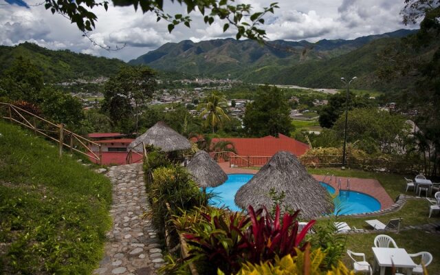 Fundo San Jose Parque Ecológico & Lodge Hotel Asociado Casa Andina