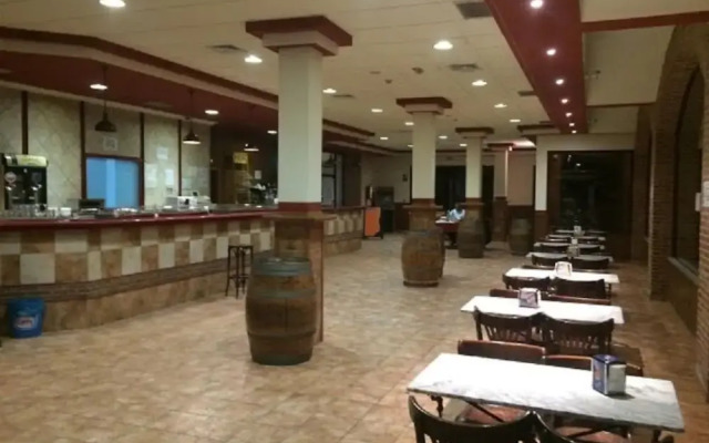 Area de Servicio los Cerrillos