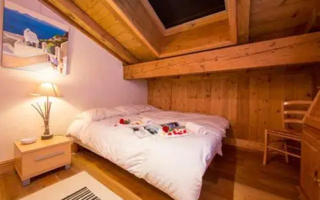 Chalet Les Periades