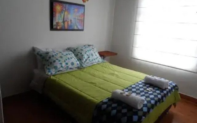 Casa hospedaje Juan Castellanos