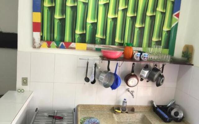 Lepá com Cozinha Equipada