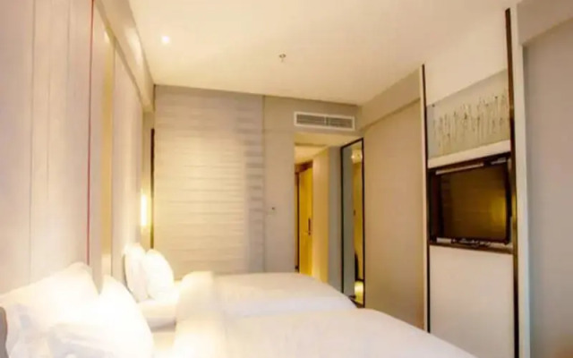 Lavande Hotel Hengyang Changsheng Xi Lu Nan Hua University Branch