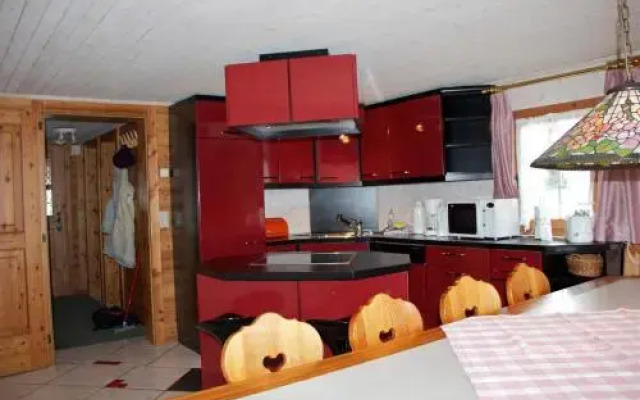 Chalet Marmottes