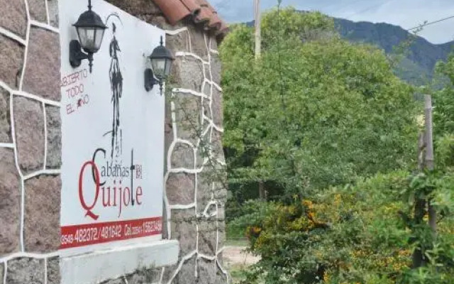 Cabañas del Quijote