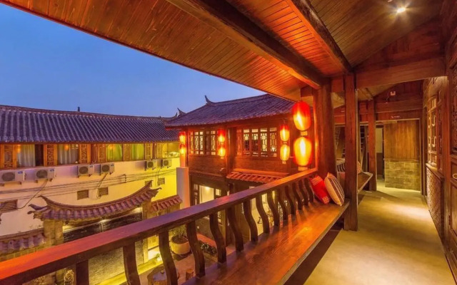 Lijiang Sunsee Inn