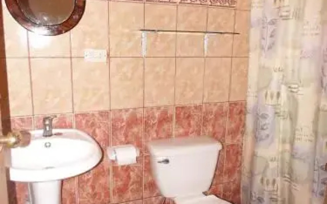 Cabinas Vista Miravalles
