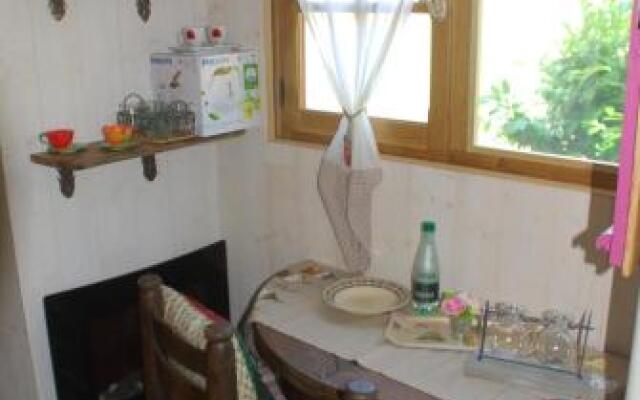 Maison d'hôtes Ainsi Soie t-il