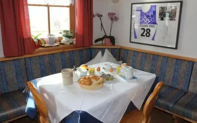 B&B Ciasa Brüscia
