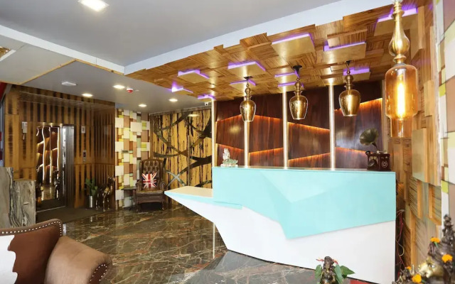 Capital O 29241 Hotel Middleton